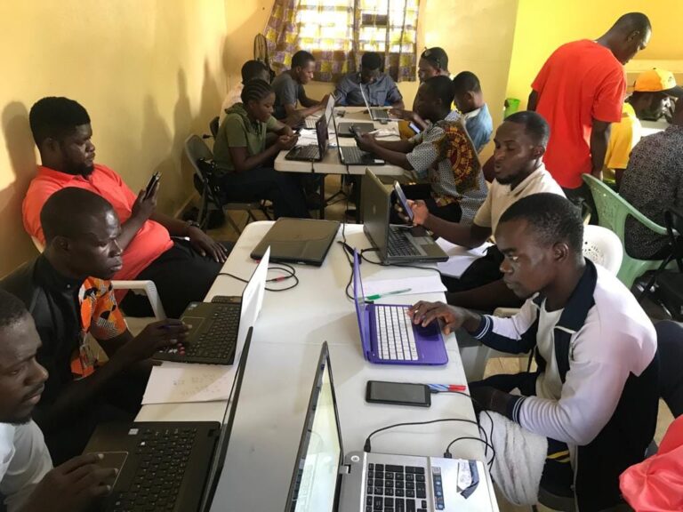 Minzo Africa: From Two Employees To A Continent-Wide Mission