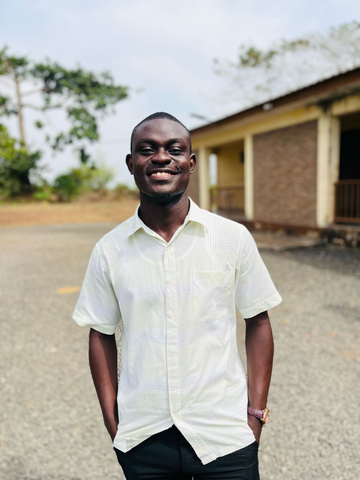 Roland K. Dweh, Jr., Liberia